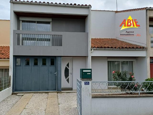 Maison vente à Gaillardon, Fontenay-le-Comte