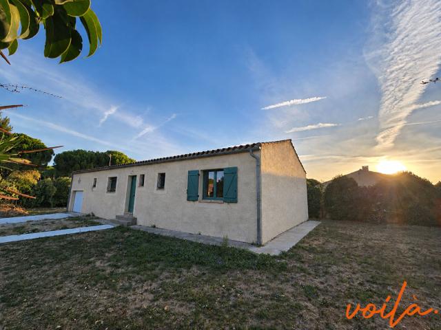 Maison vente à Palaja, Aude