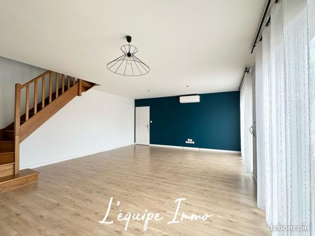 Maison vente à Montmorillon, L'isle-jourdain