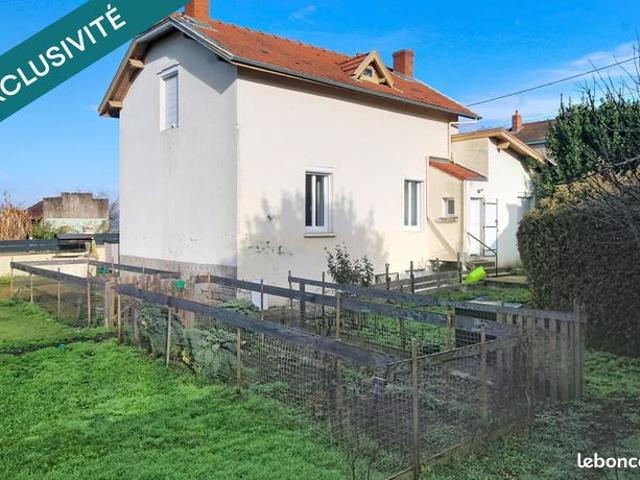 Maison vente à Valence, Saint-vallier