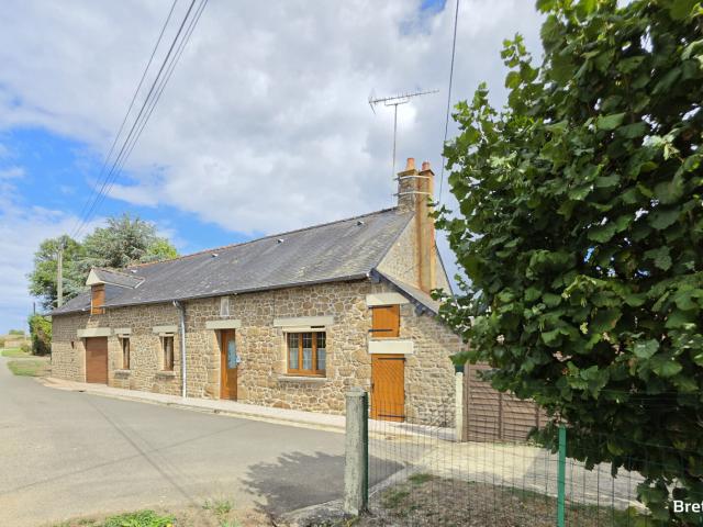 Maison vente à Brétignolles-le-Moulin, Le Housseau-Brétignolles