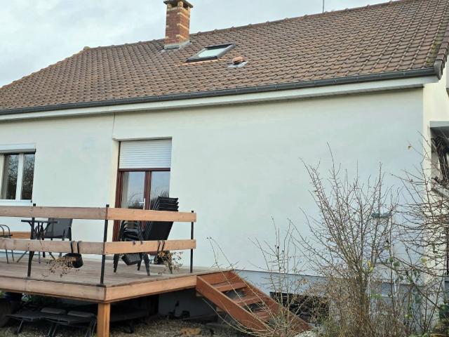 Maison vente à Abbeville