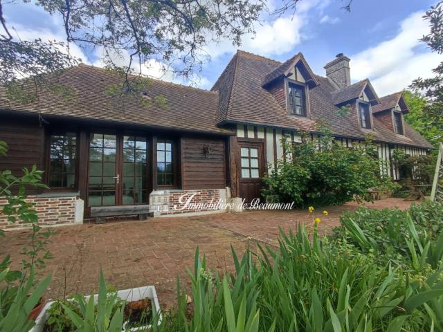 Maison vente à Bernay, Harcourt