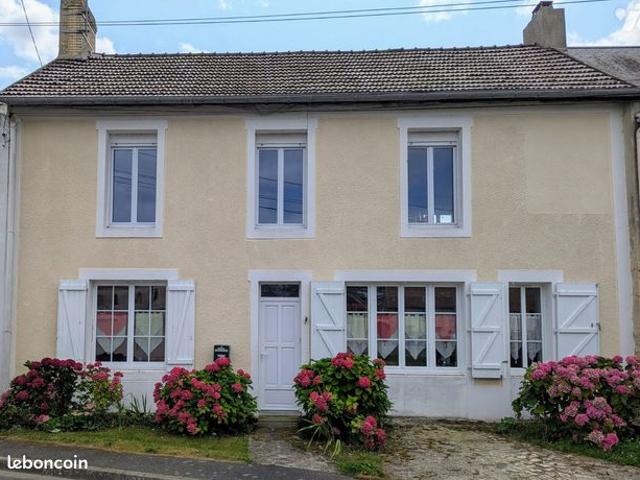Maison vente à Bayeux, Grandcamp-maisy