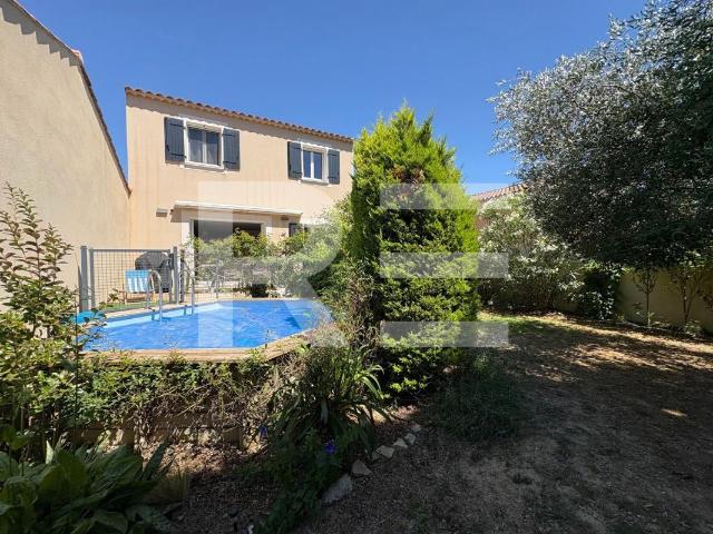 Maison vente à Nîmes, Beauvoisin