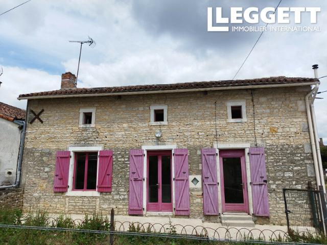 Maison vente à Montmorillon, Surin
