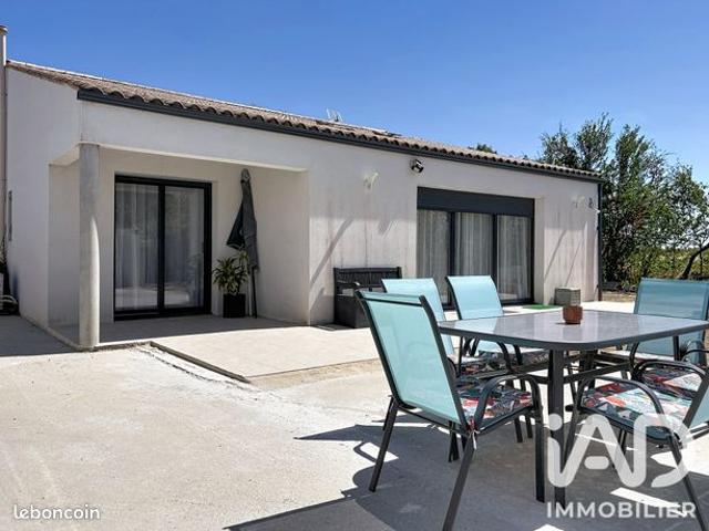 Maison vente à La Rochelle, Saint-ouen-d'aunis