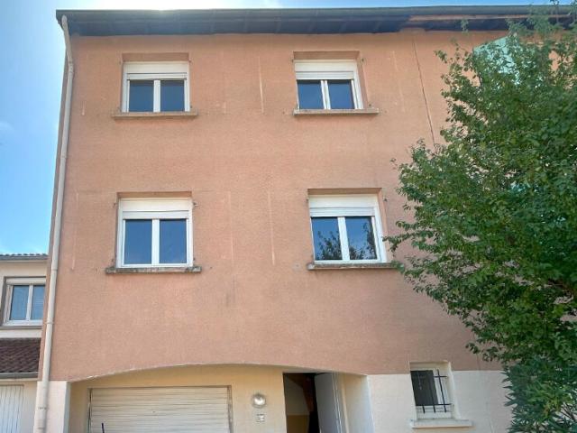 Maison vente à Baron, Bourg-de-Péage