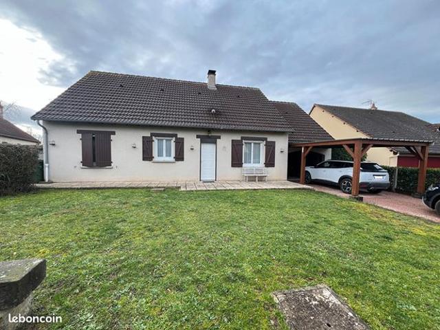 Maison vente à Moulins, Yzeure