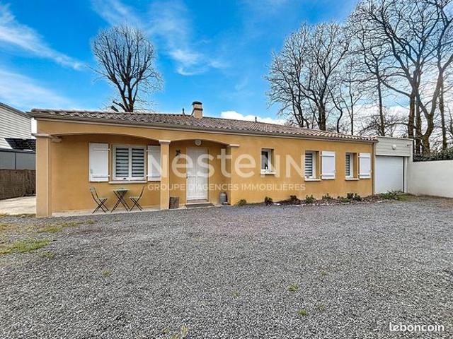Maison vente à Nantes, Saint-aignan-grandlieu