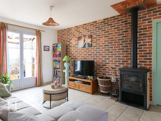Maison vente à Les Sables-d'Olonne, Grosbreuil