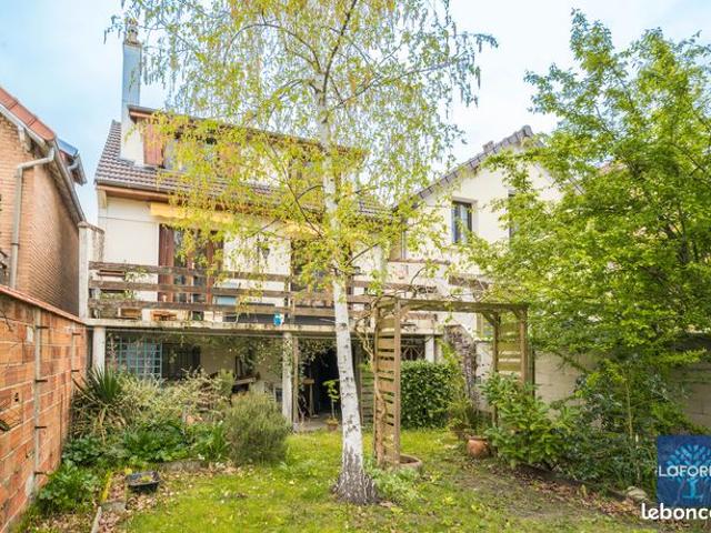 Maison vente à Le Raincy, Les Pavillons-sous-bois