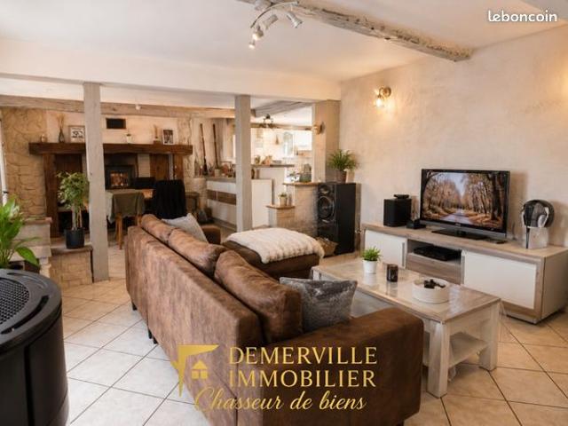 Maison vente à Abbeville, Nampont