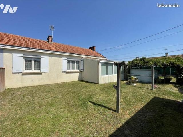 Maison vente à Paimbœuf, Loire-Atlantique