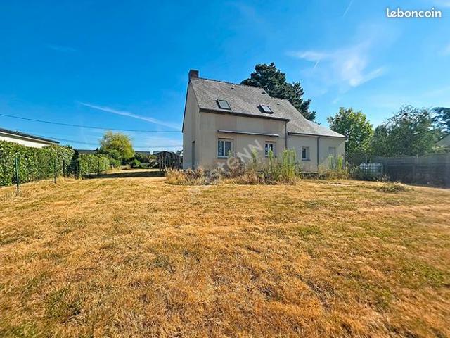 Maison vente à Châteaubriant-Ancenis, Pannecé