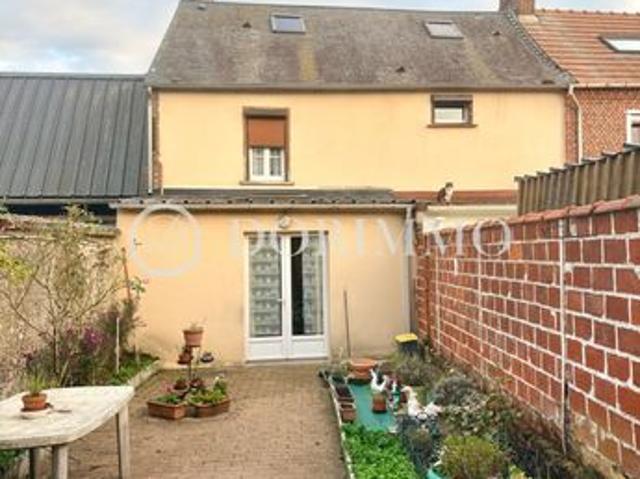 Maison vente à Clermont, Froissy