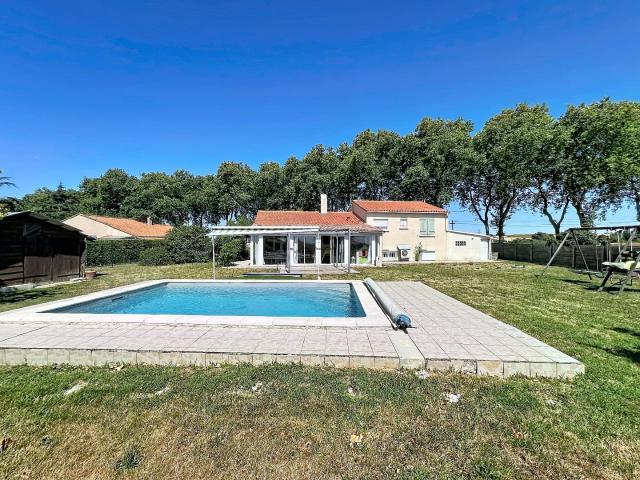 Maison vente à Toulouse, Baziège