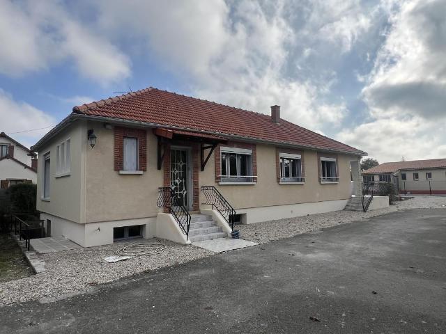 Maison vente à Ossey-les-Trois-Maisons, Aube