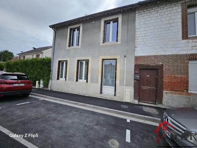 Maison vente à Boult-sur-Suippe, Marne
