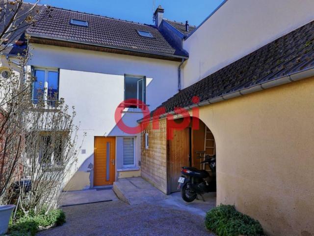 Maison vente à Saint-Germain-en-Laye, Chambourcy