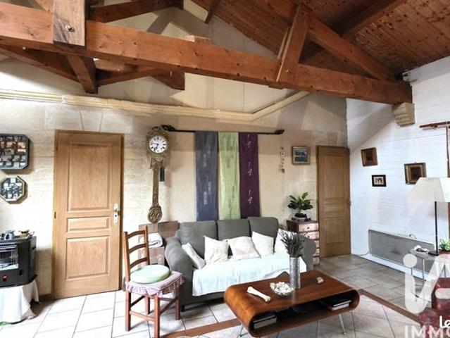 Maison vente à Blaye, Samonac