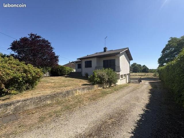 Maison vente à Louhans-Châteaurenaud, Louhans