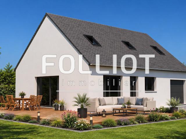 Maison vente à Avranches, Saint-pair-sur-mer