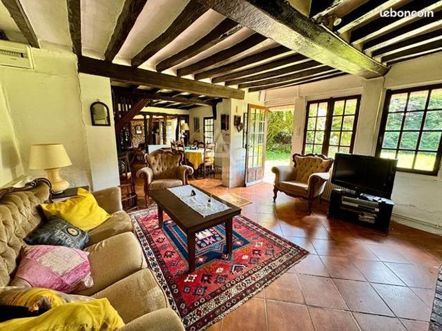 Maison vente à Bernay, Pont-audemer