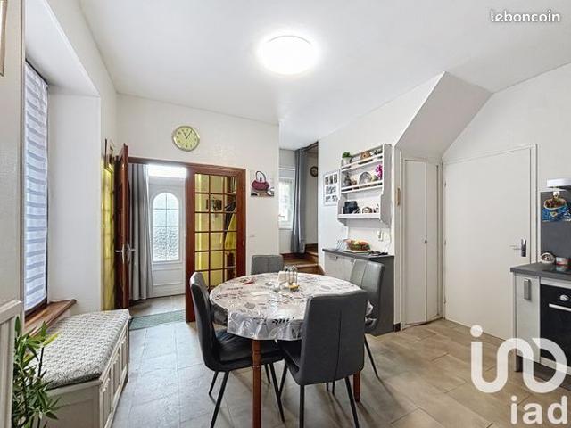 Maison vente à Verdun, Belleville-sur-meuse
