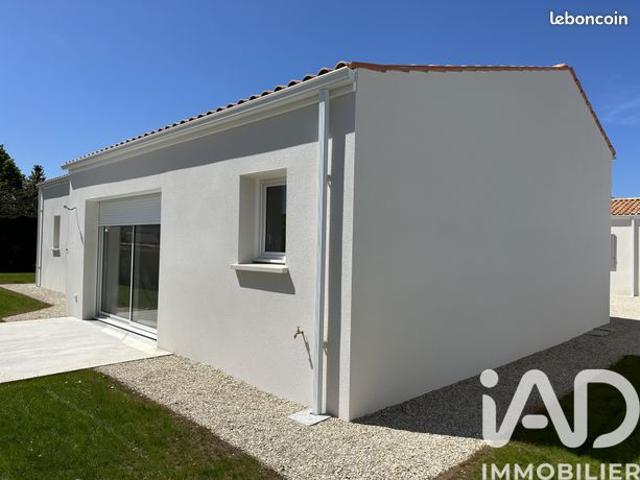 Maison vente à Rochefort, Meschers-sur-gironde
