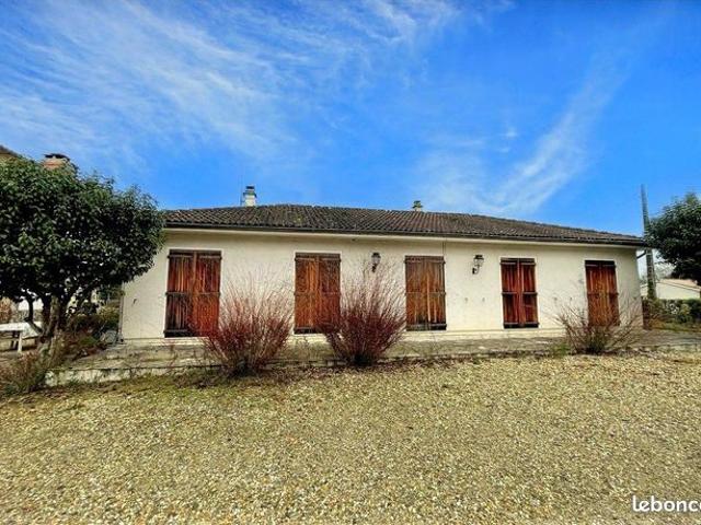 Maison vente à Langon, Fargues