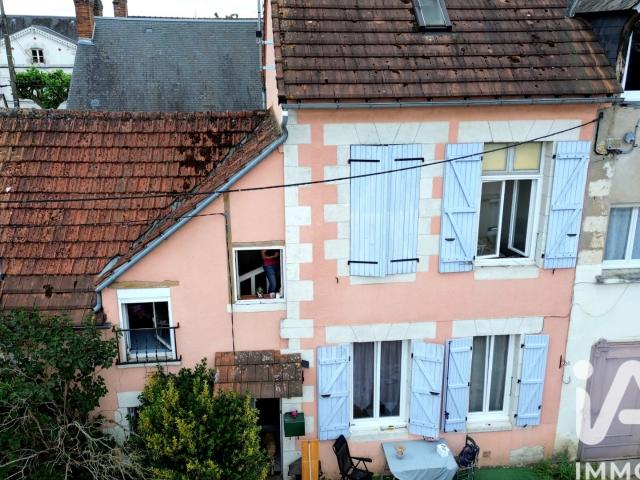 Maison vente à Montargis, Briare