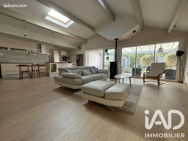 Maison vente à La Rochelle, Châtelaillon-plage
