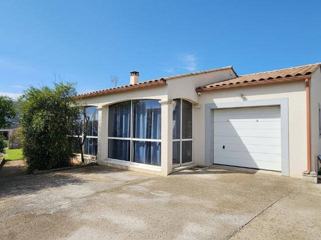 Maison vente à Narbonne, Bizanet