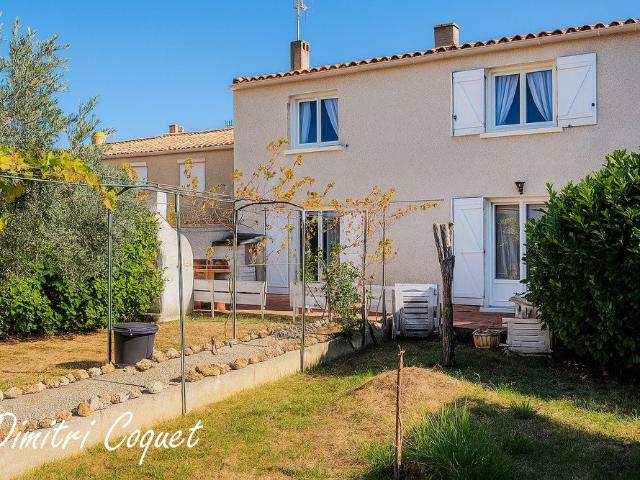 Maison vente à Béziers, Lignan-sur-orb