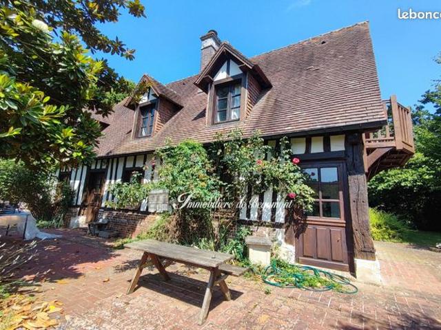 Maison vente à Bernay, Harcourt