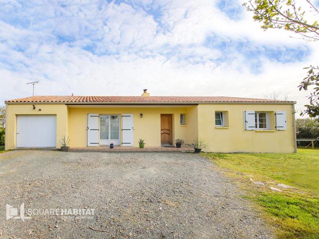 Maison vente à Les Sables-d'Olonne, Grosbreuil