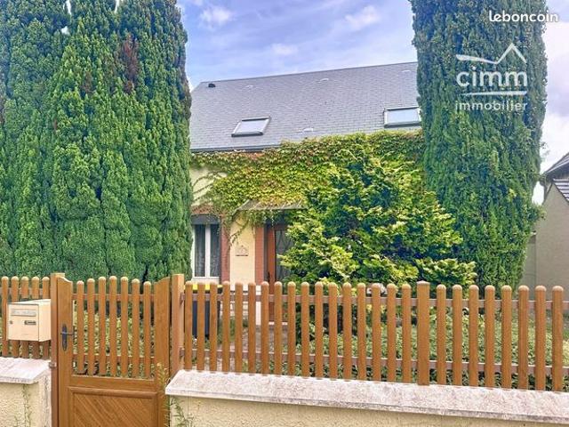 Maison vente à Montargis, Nogent-sur-vernisson
