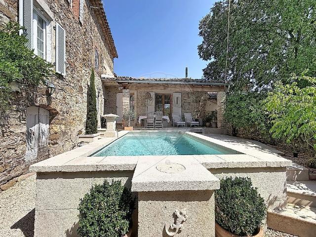 Maison vente à Tornac, Gard