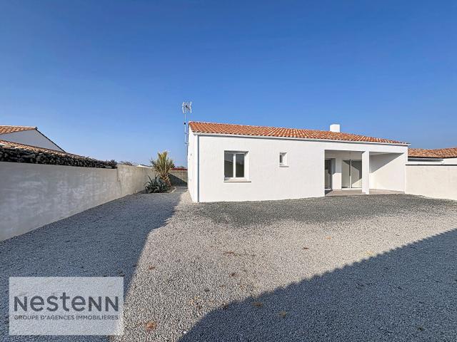 Maison vente à Les Sables-d'Olonne, Sallertaine