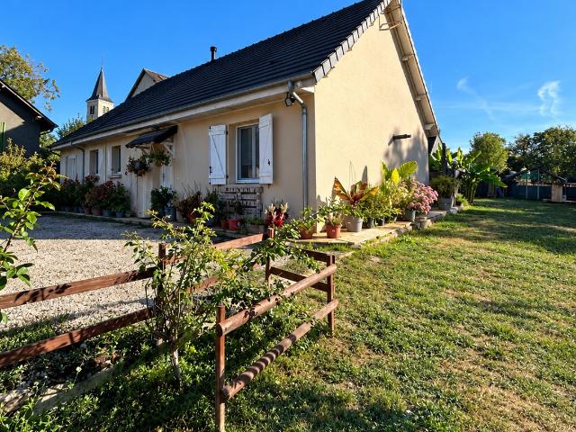 Maison vente à Annoix, Cher