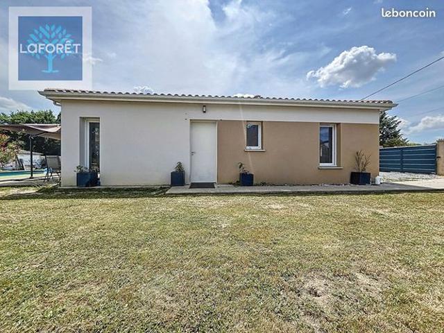 Maison vente à Blaye, Eyrans