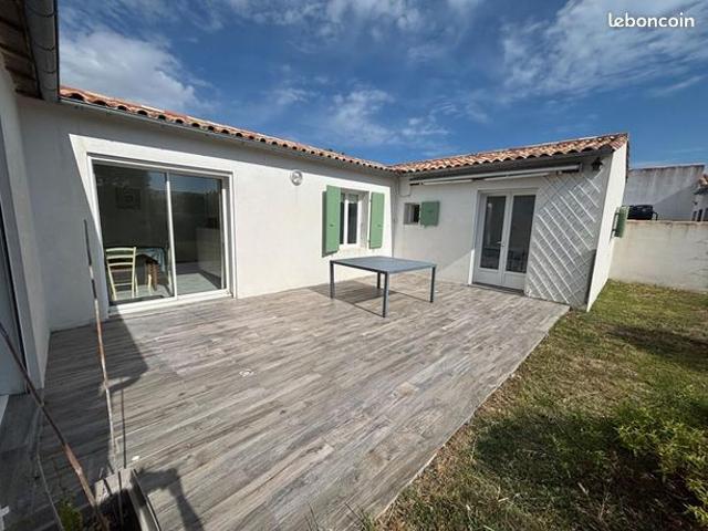 Maison vente à La Rochelle, Sainte-marie-de-ré