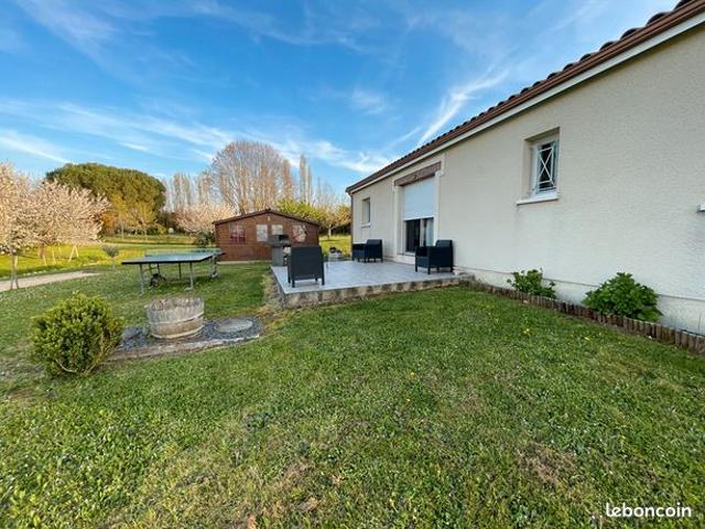 Maison vente à Villeneuve-sur-Lot, Penne-d'agenais