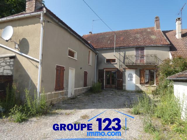 Maison vente à Auxerre, Chéu