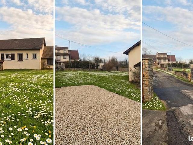 Maison vente à La Tour-du-Pin, Saint-hilaire-de-brens