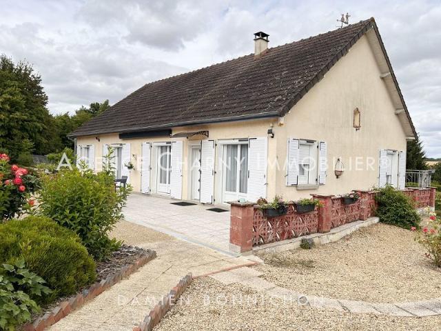 Maison vente à Auxerre, Bourgogne-Franche-Comté