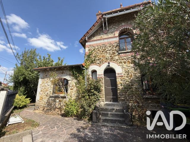Maison vente à Villeneuve-le-Roi, Val-de-Marne