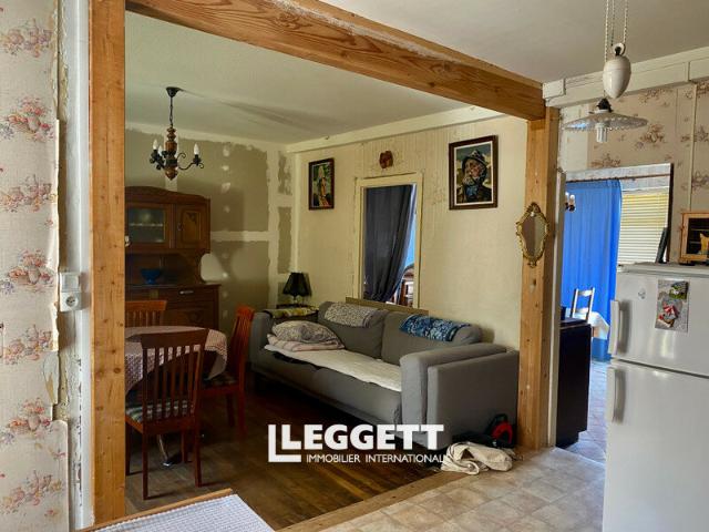 Maison vente à Guéret, Saint-georges-la-pouge