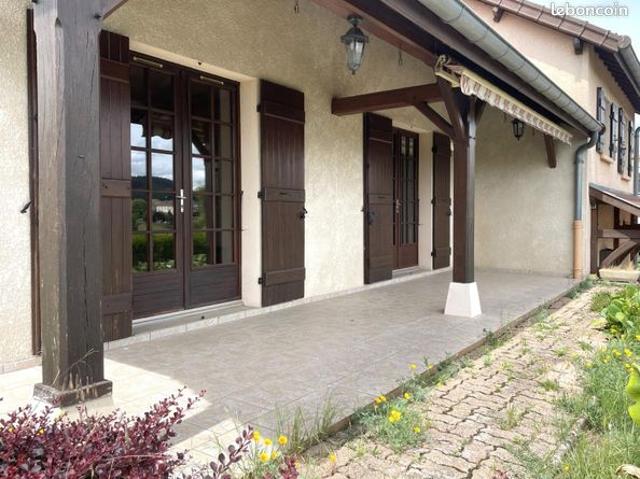 Maison vente à Mâcon, Dompierre-les-ormes